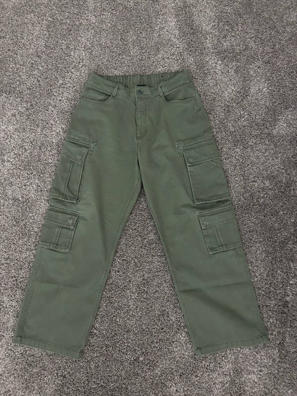 LCKR Baggy Cargo Pant
